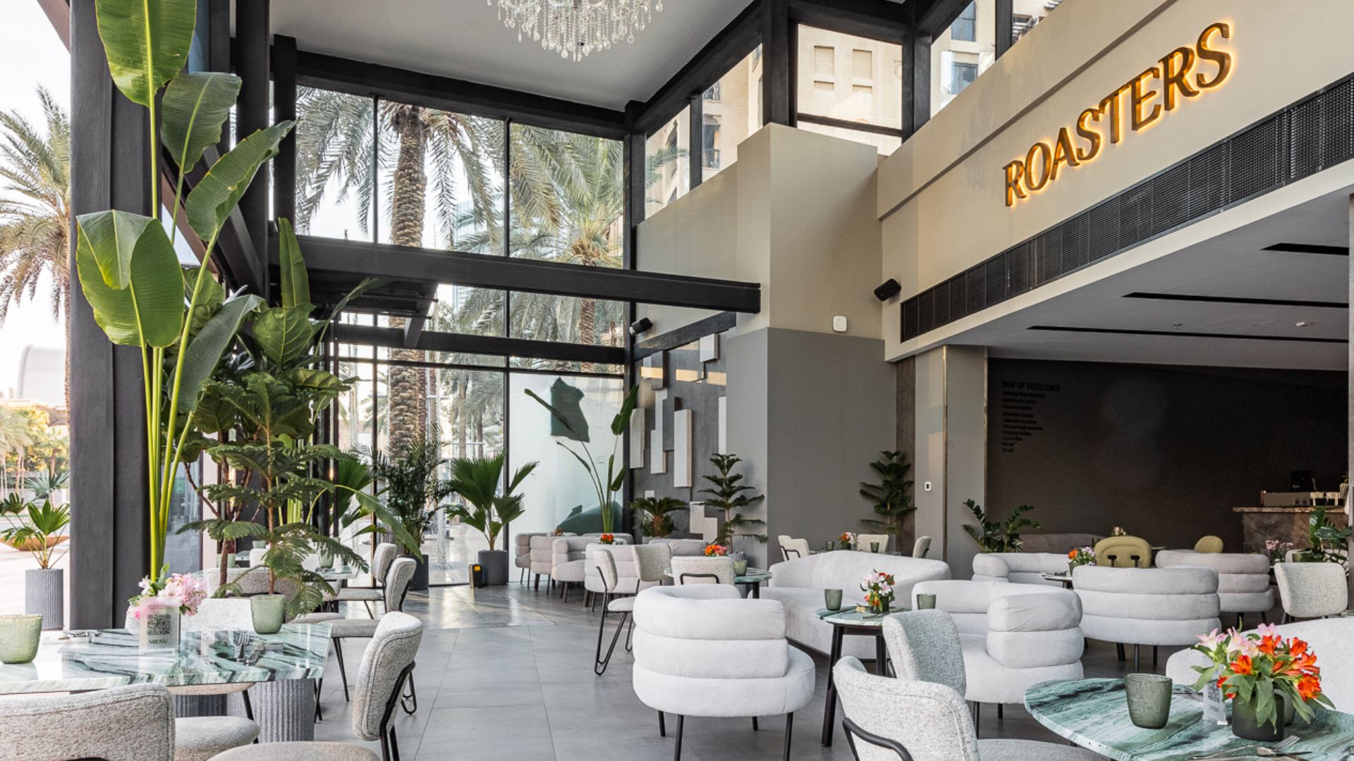 Roasters Specialty Coffee House